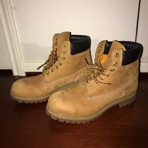 Timberlands
